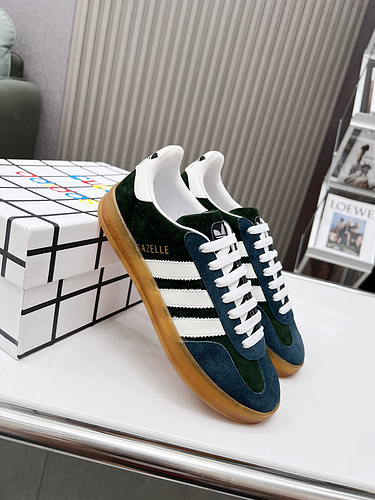 Heavy co-branded adidas clover G is a blueprint 35-46-fb7b4425